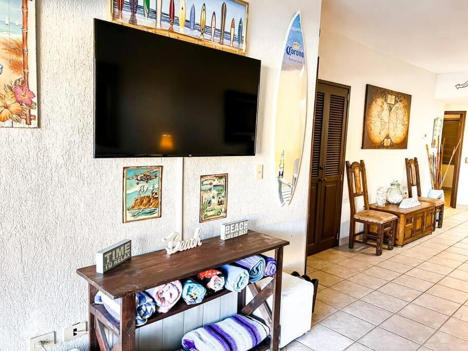 Sandy Beach Princesa A103 Ocean Front Resort Puerto Peñasco Exterior foto
