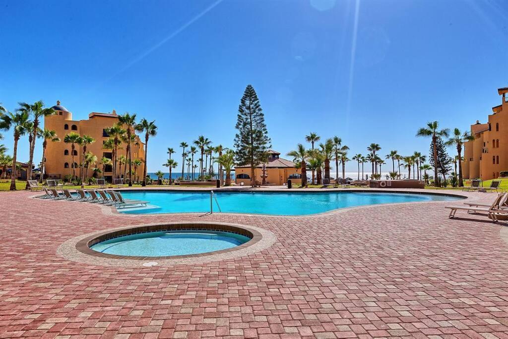 Sandy Beach Princesa A103 Ocean Front Resort Puerto Peñasco Exterior foto