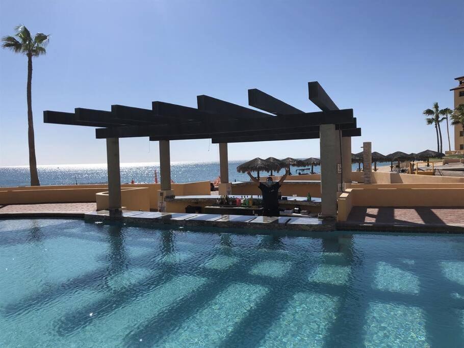 Sandy Beach Princesa A103 Ocean Front Resort Puerto Peñasco Exterior foto